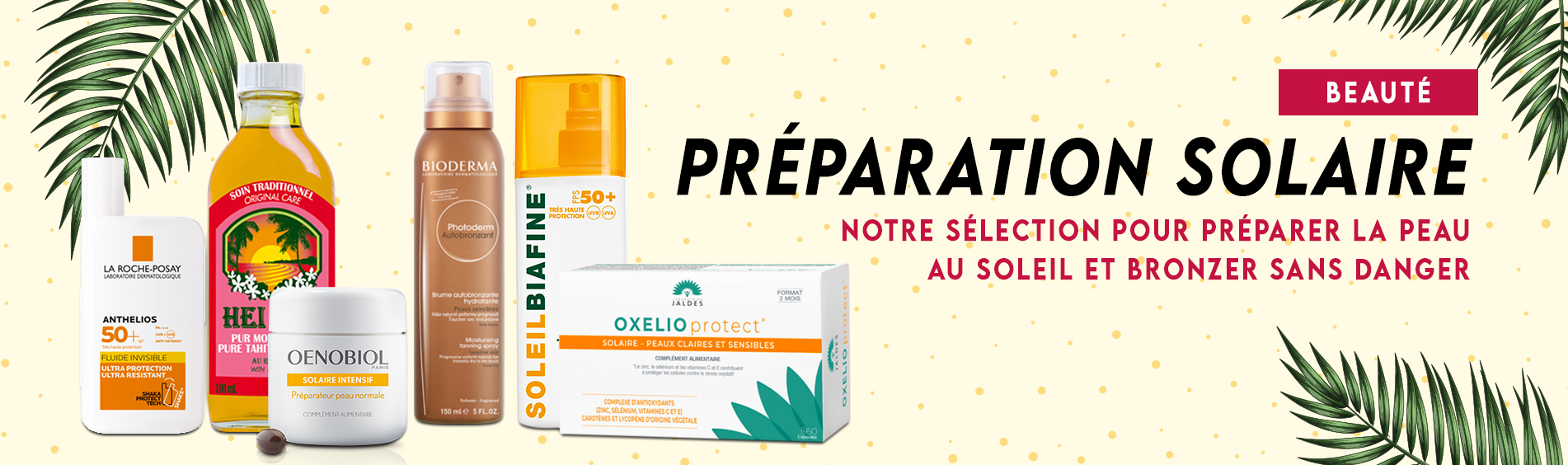 Préparation solaire