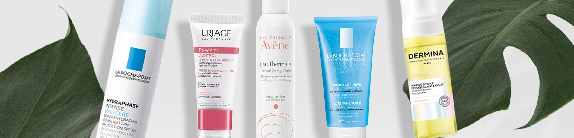 Routine hypoallergénique pour peaux sensibles et allergiques