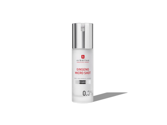 Sérum Ginseng Micro Shot 0,3% Advanced - 30ml