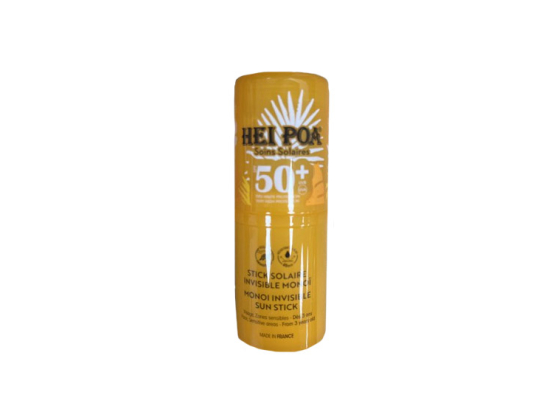 Stick Solaire Invisible Monoi SPF50+ - 15g