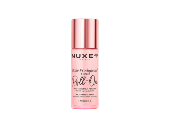 Huile Prodigieuse Florale Roll-On - 60ml