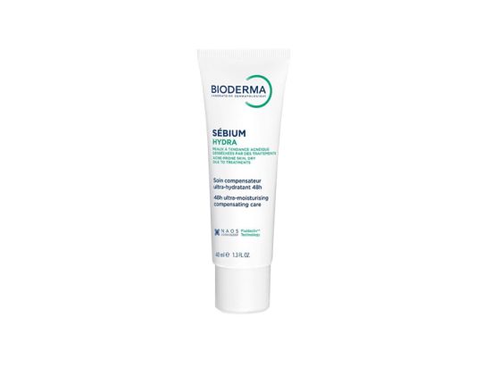 Bioderma Sébium hydra - 40 ml