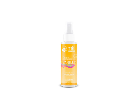 Brume Parfumée Corps et Cheveux Vanille - 100ml