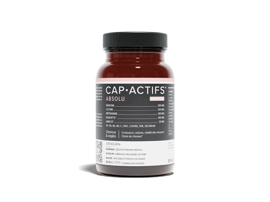 Synactifs CapActifs Absolu - 180 gélules