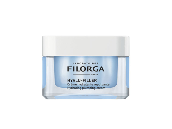 Hyalu-Filler Crème Hydratante Repulpante - 50ml