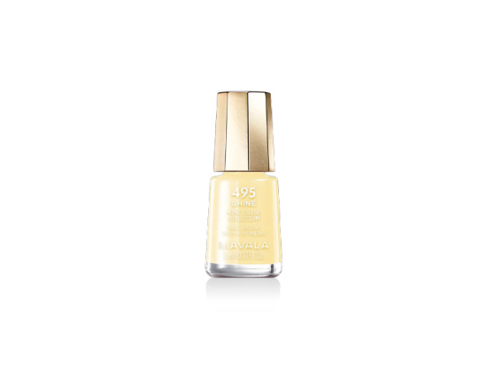 Vernis à Ongles Mini 495 Shine - 5ml