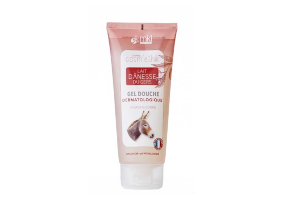 MKL Cosm'ethik Gel douche au Lait d'ânesse - 200ml