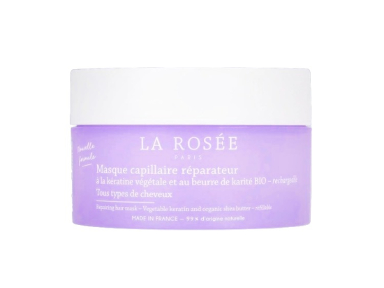 La Rosée Recharge masque capillaire réparateur tous types de cheveux - 200ml