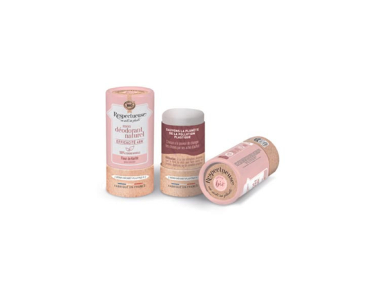Respecteuse Déodorant Fleur de Karité BIO - 50 g