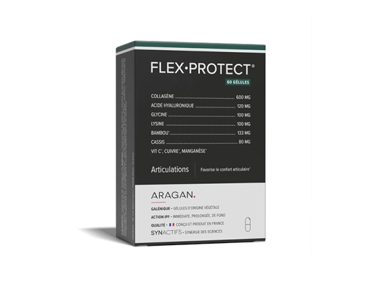 SynActifs FlexProtect Articulation - 60 gélules
