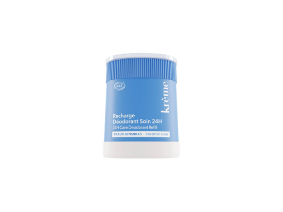 Déodorant Soin 24H - Recharge 50g