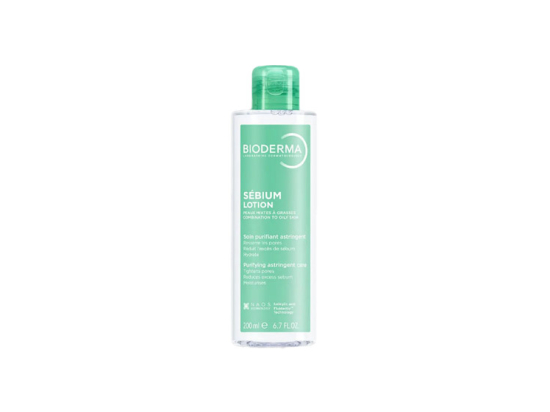 Sébium Lotion Purifiante Peaux Mixtes à Grasses - 200ml