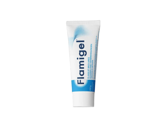 Flamigel Gel Cicatrisant Tube - 100g