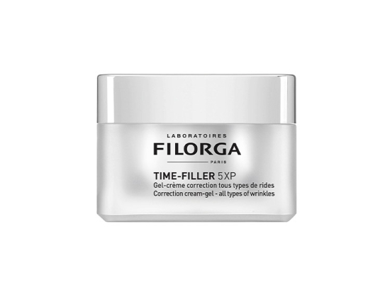 Time Filler 5XP gel Cème Correction Rides - 50ml