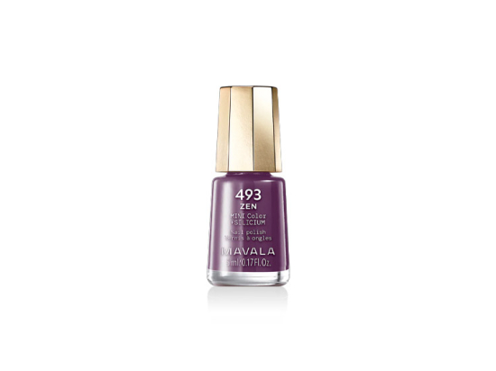 Vernis à Ongles Mini 493 Zen - 5ml