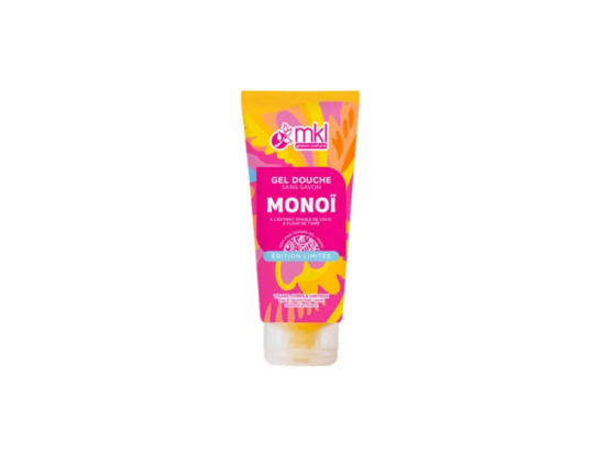 Gel Douche Surgras Monoi de Tahiti - 100ml