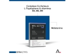 Synactifs MelActifs - 15 gélules