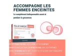 Folic'Expert 5-MTHF Préconception & Grossesse - 90 comprimés