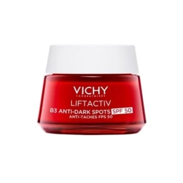 Vichy LiftActiv Crème de jour Anti-tâches Anti-rides B3 SPF50  - 50 ml