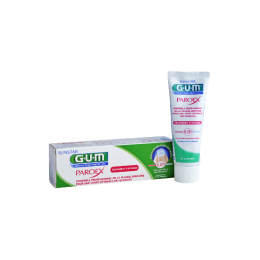 GUM Dentifrice Paroex 0.12% - 75ml