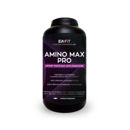Amino max pro apport protéique supplémentaire - 375 Tablettes