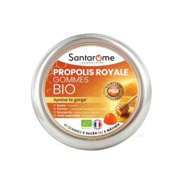 Propolis Royale Gommes Propolis BIO - 45 gommes