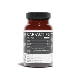 Synactifs CapActifs Absolu - 180 gélules