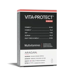 SynActifs VitaProtect - 30 gélules