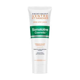 Somatoline Cosmetic Amincissant Ventre et Hanches Crème effet chaud - 250ml