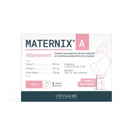 Maternix A Allaitement - 30 capsules
