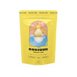 BonjourDrink Super Café Saveur Café - 45 portions
