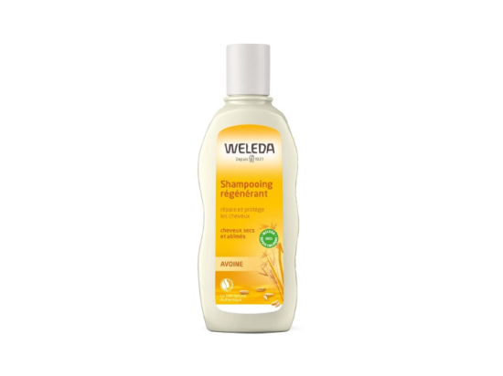 Weleda Avoine Shampooing Régénérant - 190ml