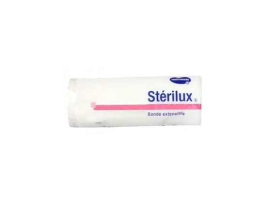 Stérilux bande extensible - 7cm x 4m