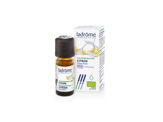 Ladrôme Huile essentielle de citron BIO - 10ml