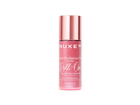 Huile Prodigieuse Florale Or Roll-On - 60ml
