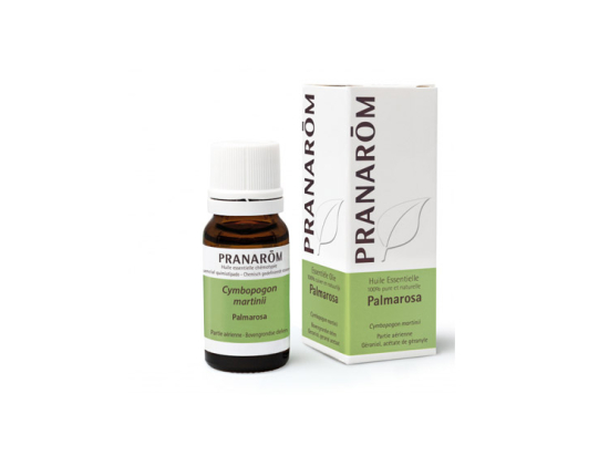Pranarôm Huile essentielle de Palmarosa - 10ml