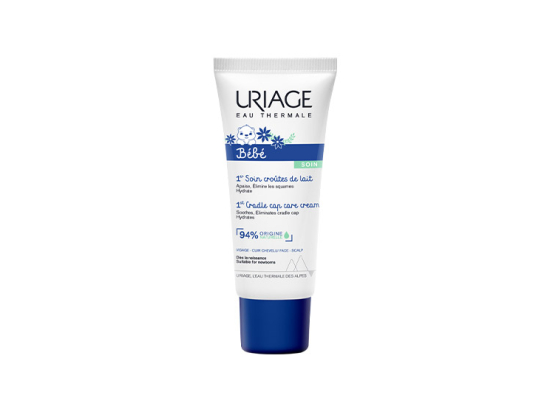 Uriage Bébé 1er Soin croûtes de lait - 40ml