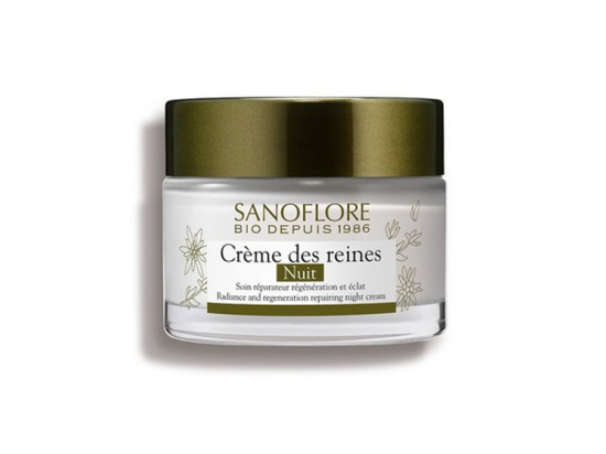 Sanoflore Crème des reines nuit BIO - 50ml