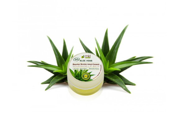 MKL Baume lèvres Aloe vera BIO - 10ml