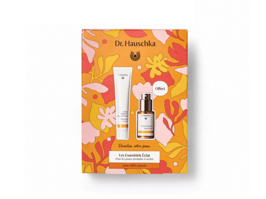 Coffret Les Essentiels Eclat - Crème Purifiante Visage + Lotion Tonifiante