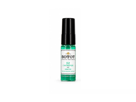 Spray de Bouche à la Menthe - 15ml