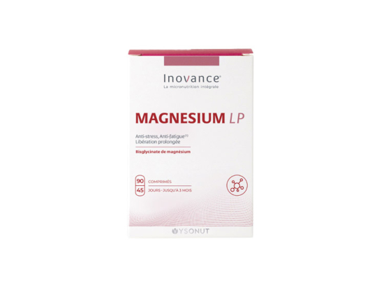 Magnésium LP Stress et Sommeil - 90 comprimés