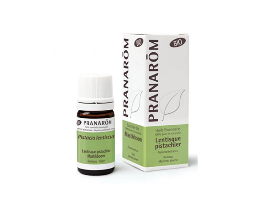 Pranarôm Huile essentielle de Lentisque pistachier BIO - 5 ml