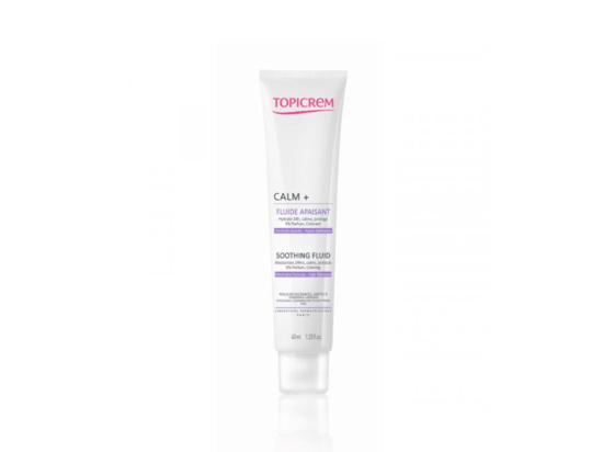 Topicrem Calm+ Fluide apaisante - 40ml