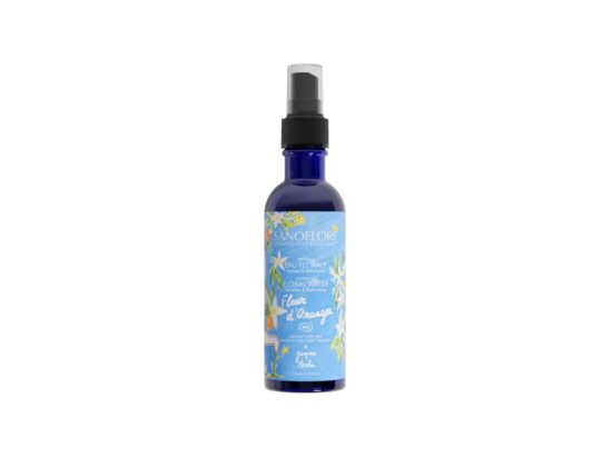 Véritable Eau Florale Fleur d'Oranger - 200ml