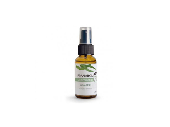 Pranarôm Les Diffusables Spray Eucaly'pur BIO - 30ml