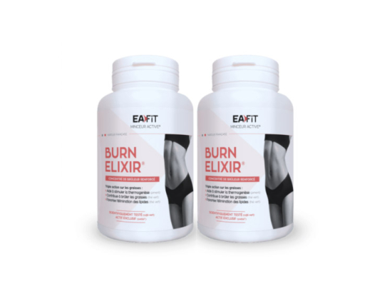 Eafit Burn Elixir - 2x90 gélules