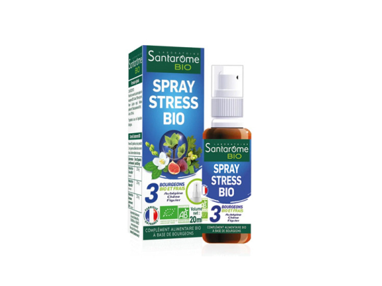 Santatome Spray Stress BIO - 20ml