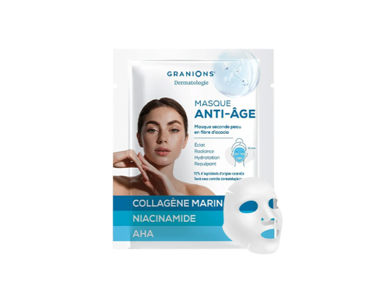 Masque Anti-Age Eclat - x1