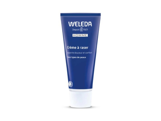 Weleda Homme Crème à Raser - 75ml